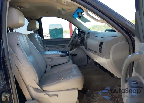 2011 GMC Sierra 1500 Sle z USA, uszkodzony, nr VIN 1GTR1VE05BZ156835